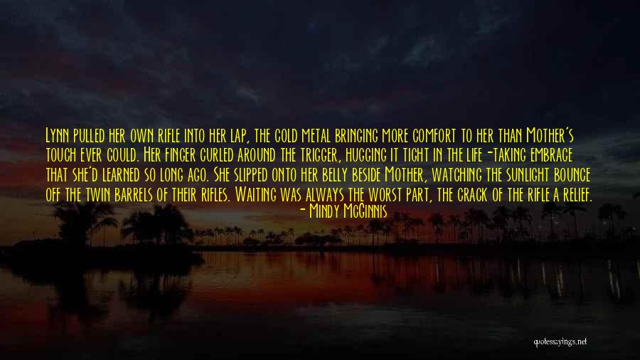 Mindy McGinnis Quotes 766625 Mindy McGinnis Quotes 766625