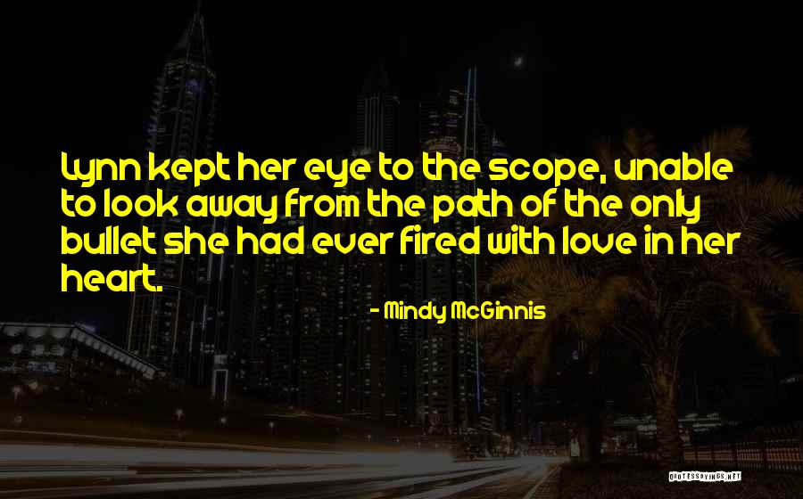 Mindy McGinnis Quotes 780805 Mindy McGinnis Quotes 780805