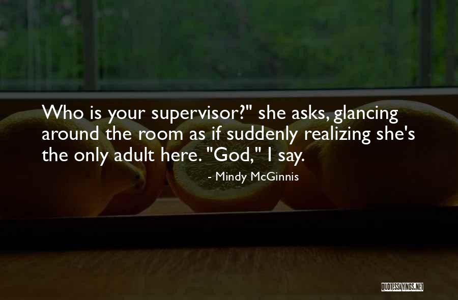 Mindy McGinnis Quotes 929576 Mindy McGinnis Quotes 929576