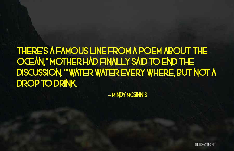 Mindy McGinnis Quotes 98383 Mindy McGinnis Quotes 98383