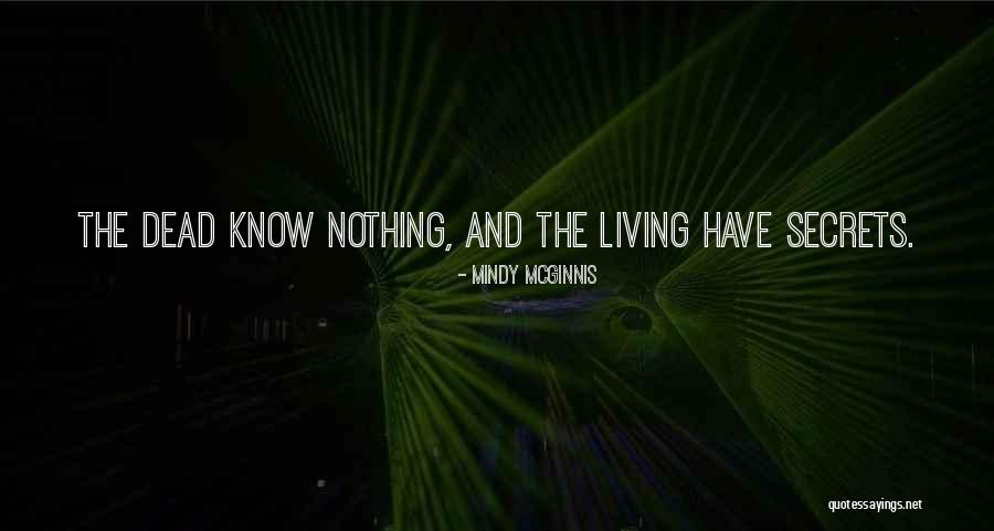 Mindy McGinnis Quotes 996438 Mindy McGinnis Quotes 996438