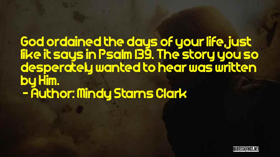 Mindy Starns Clark Quotes 1791281