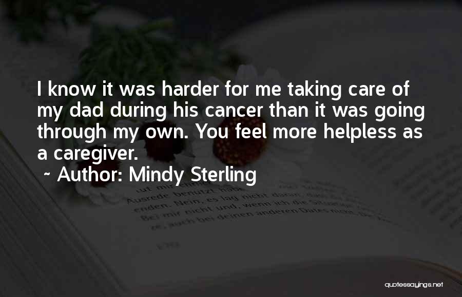 Mindy Sterling Quotes 147253