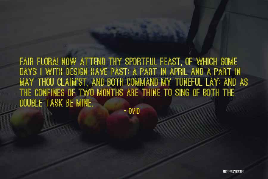 Mine And Thine Quotes By Ovid Mine And Thine Quotes By Ovid