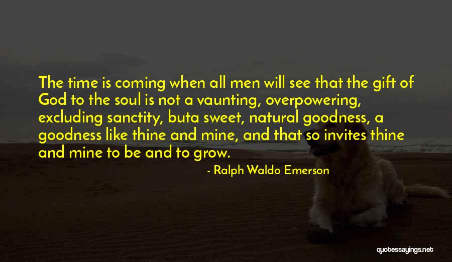 Mine And Thine Quotes By Ralph Waldo Emerson Mine And Thine Quotes By Ralph Waldo Emerson
