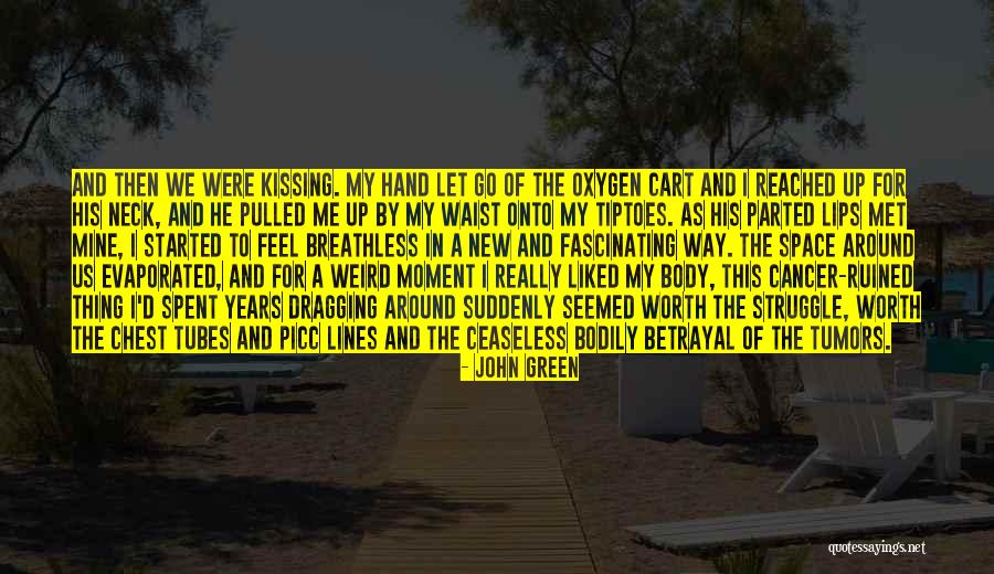 Mine Cart Quotes By John Green Mine Cart Quotes By John Green