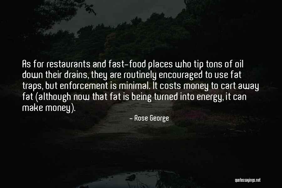Mine Cart Quotes By Rose George Mine Cart Quotes By Rose George