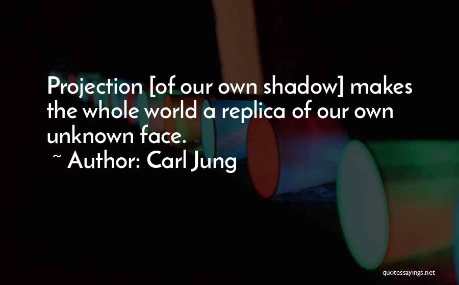 Mine Ours And Yours Quotes By Carl Jung