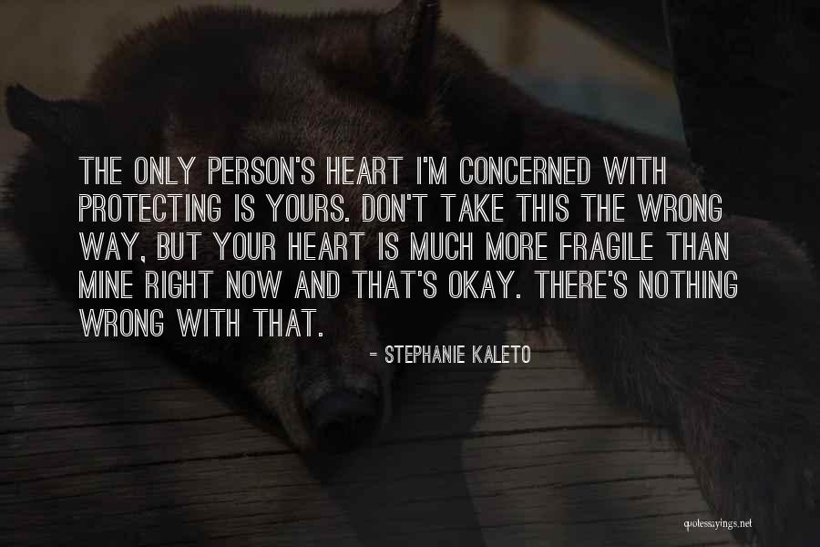 Mine Quotes Quotes By Stephanie Kaleto Mine Quotes Quotes By Stephanie Kaleto