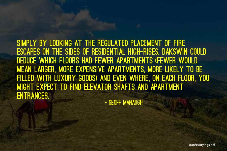 Mine Shafts Quotes By Geoff Manaugh Mine Shafts Quotes By Geoff Manaugh