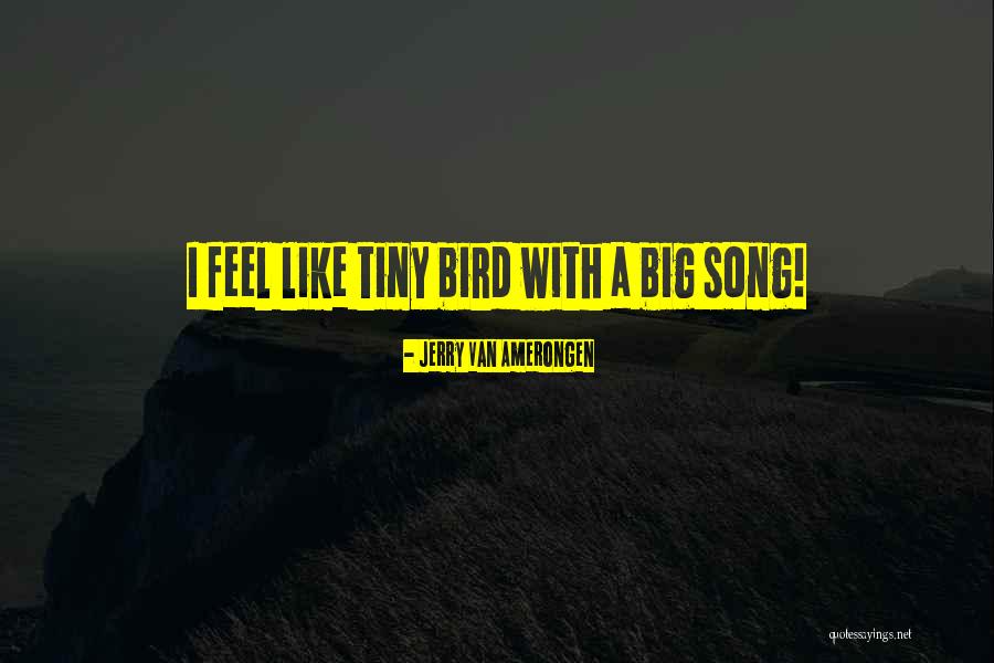 Mine That Bird Quotes By Jerry Van Amerongen Mine That Bird Quotes By Jerry Van Amerongen
