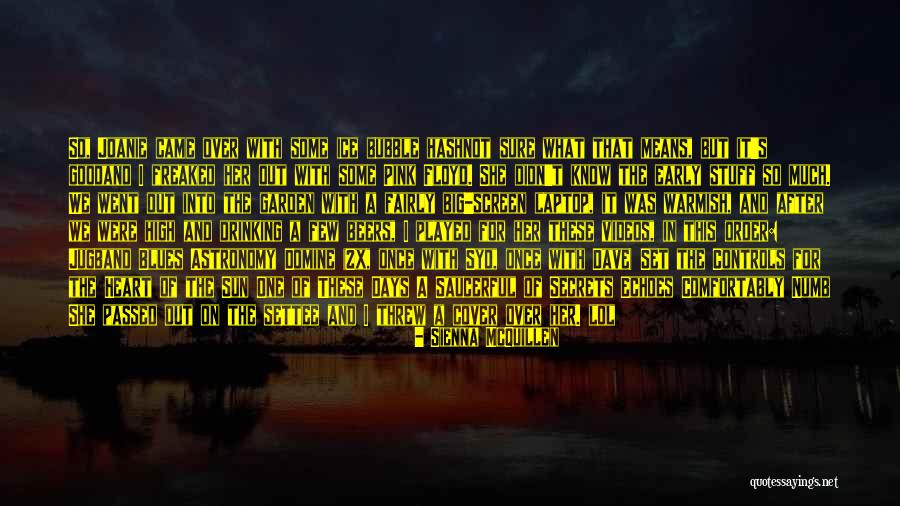 Mine With A Laptop Quotes By Sienna McQuillen Mine With A Laptop Quotes By Sienna McQuillen