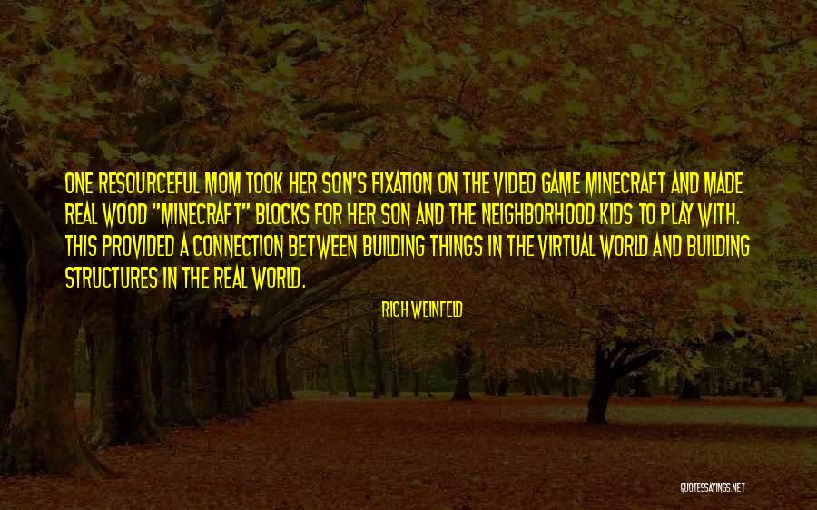 Minecraft Quotes By Rich Weinfeld Minecraft Quotes By Rich Weinfeld