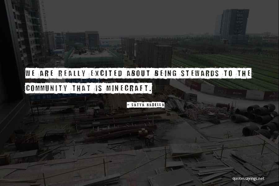 Minecraft Quotes By Satya Nadella Minecraft Quotes By Satya Nadella