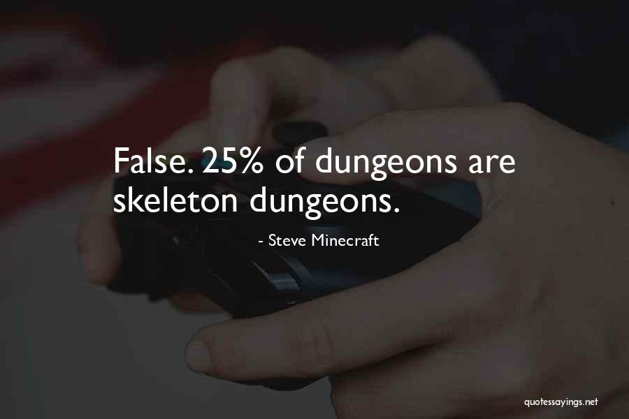 Minecraft Quotes By Steve Minecraft Minecraft Quotes By Steve Minecraft