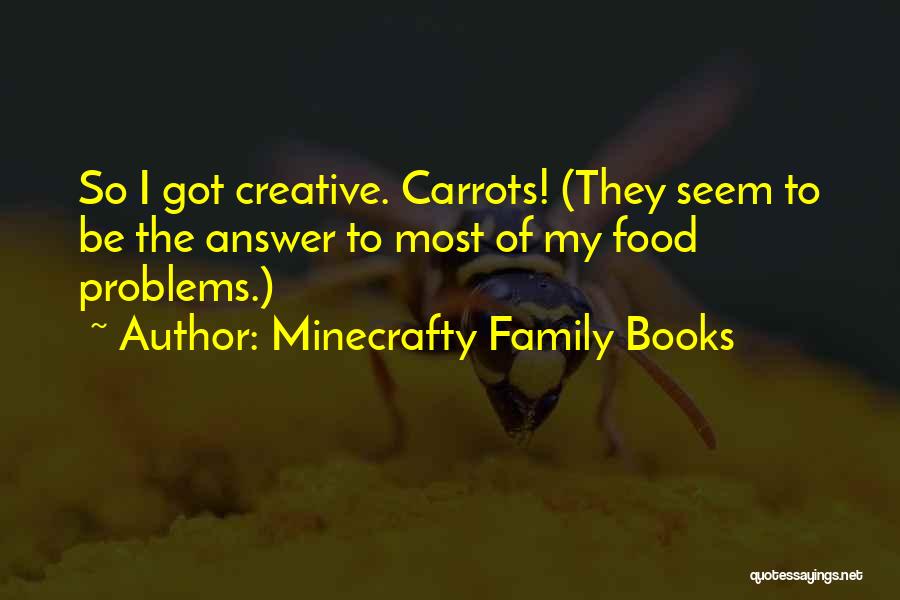 Minecrafty Family Books Quotes 1808674