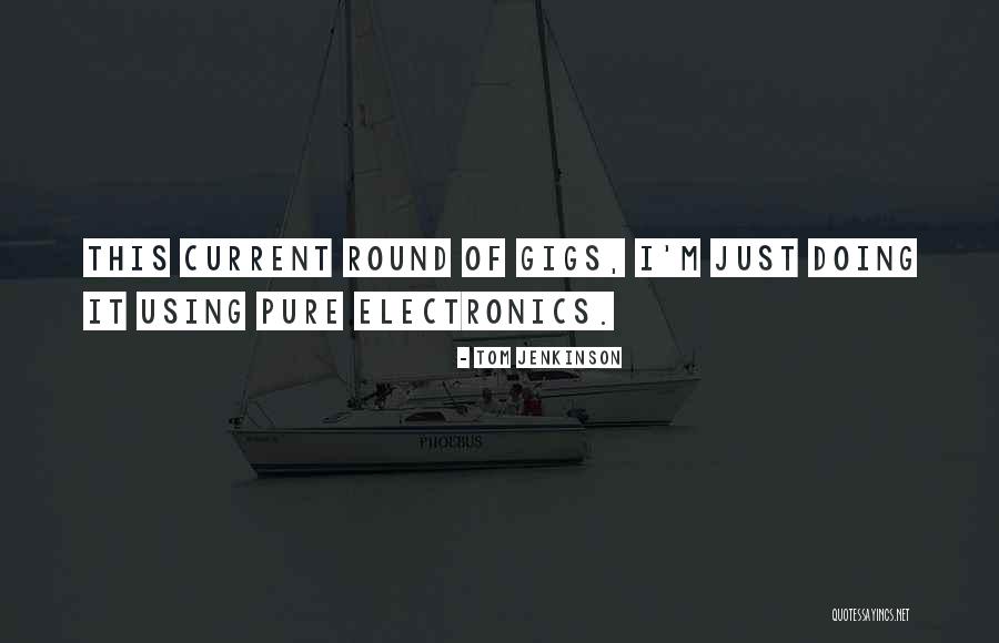 Minefields Music Video Quotes By Tom Jenkinson Minefields Music Video Quotes By Tom Jenkinson