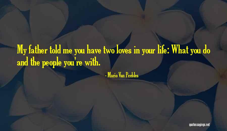 Minehane Quotes By Mario Van Peebles Minehane Quotes By Mario Van Peebles