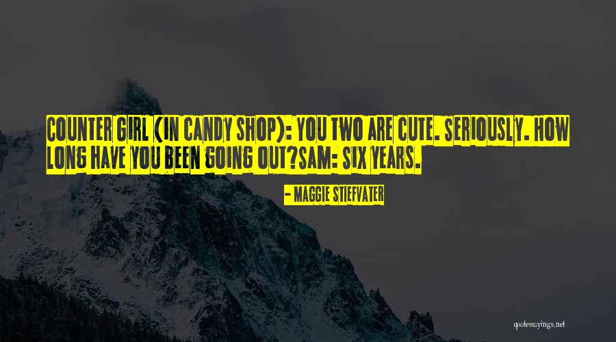 Mineko Grimmer Quotes By Maggie Stiefvater Mineko Grimmer Quotes By Maggie Stiefvater