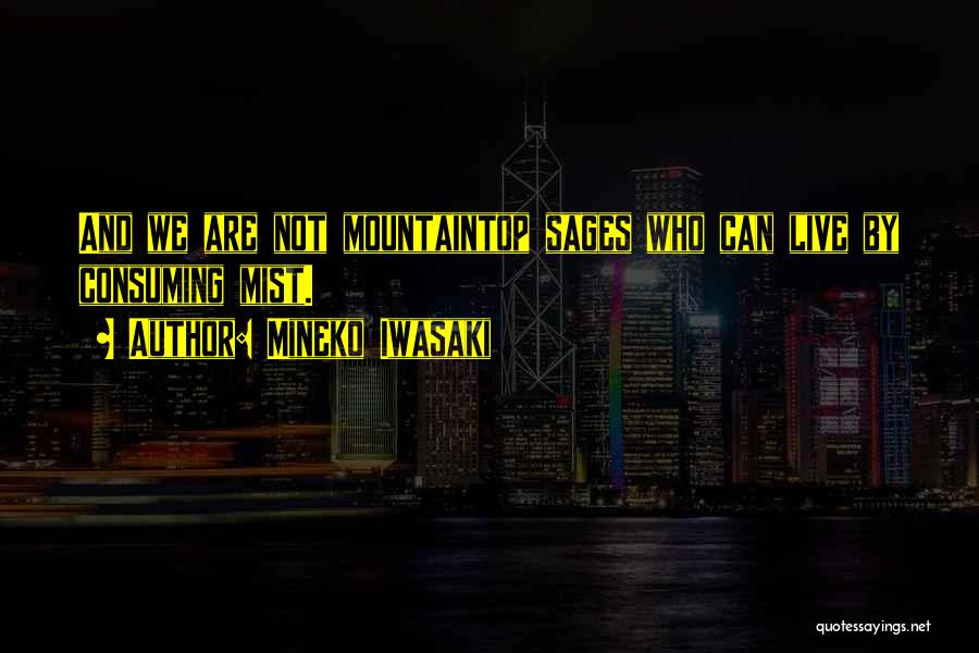 Mineko Iwasaki Quotes 729917