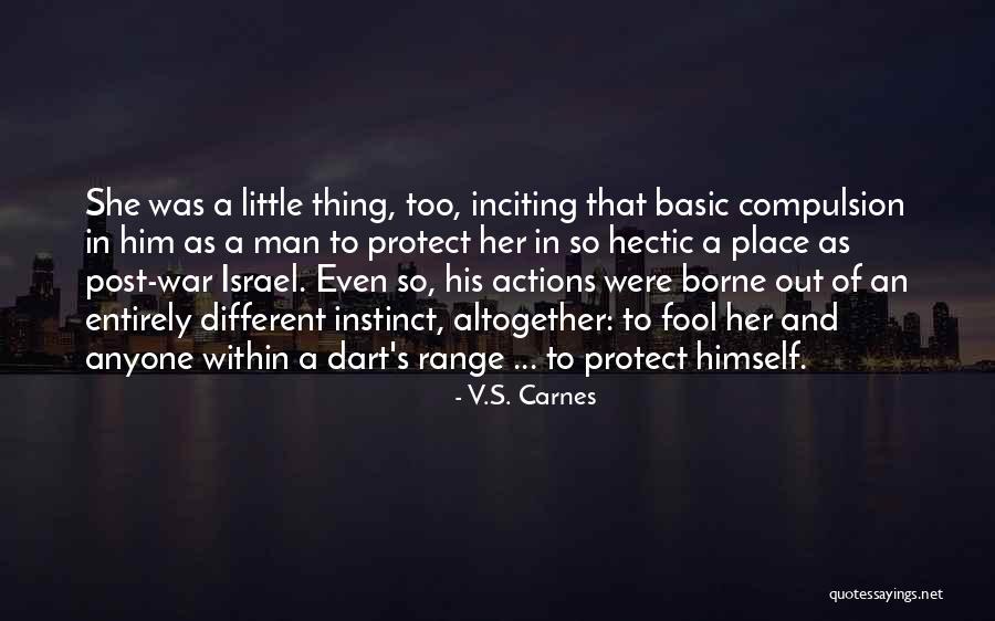 Mineko Marine Quotes By V.S. Carnes Mineko Marine Quotes By V.S. Carnes
