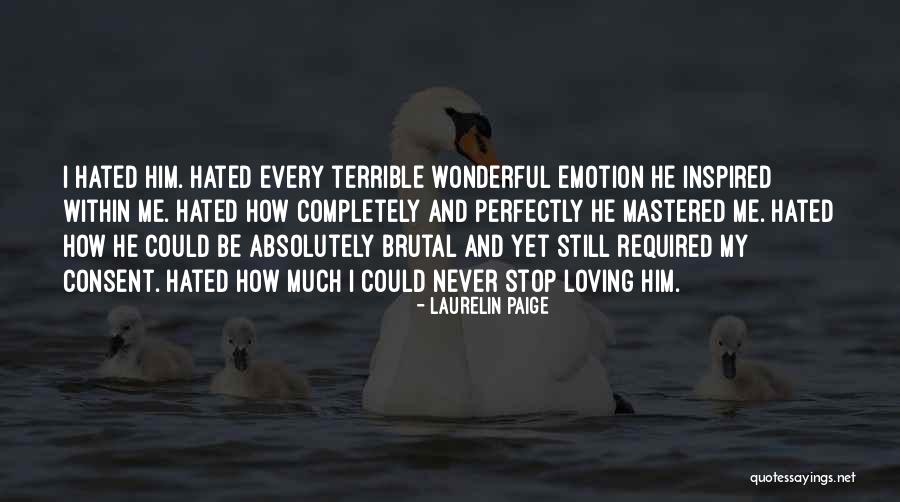 Minenwerfer Quotes By Laurelin Paige Minenwerfer Quotes By Laurelin Paige