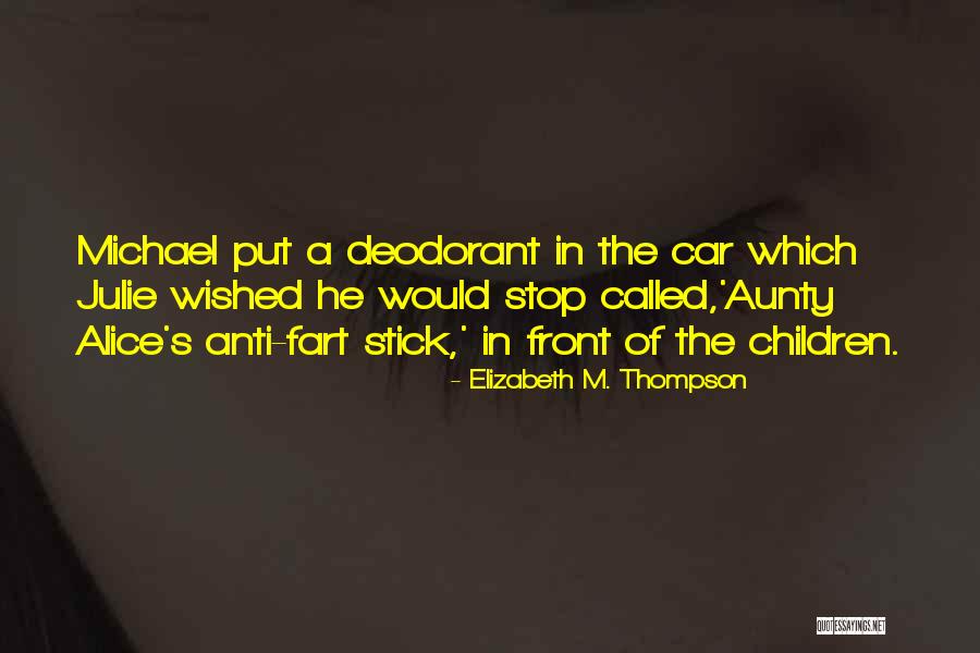 Minerales Alimenticios Quotes By Elizabeth M. Thompson Minerales Alimenticios Quotes By Elizabeth M. Thompson