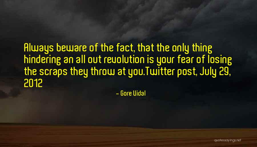 Minerales Alimenticios Quotes By Gore Vidal Minerales Alimenticios Quotes By Gore Vidal