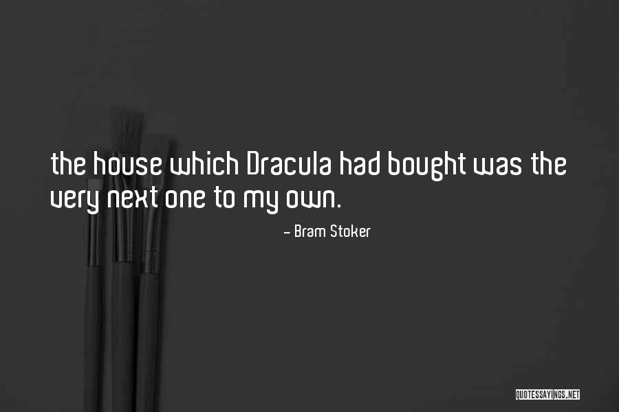 Mineralized Gardens Quotes By Bram Stoker Mineralized Gardens Quotes By Bram Stoker