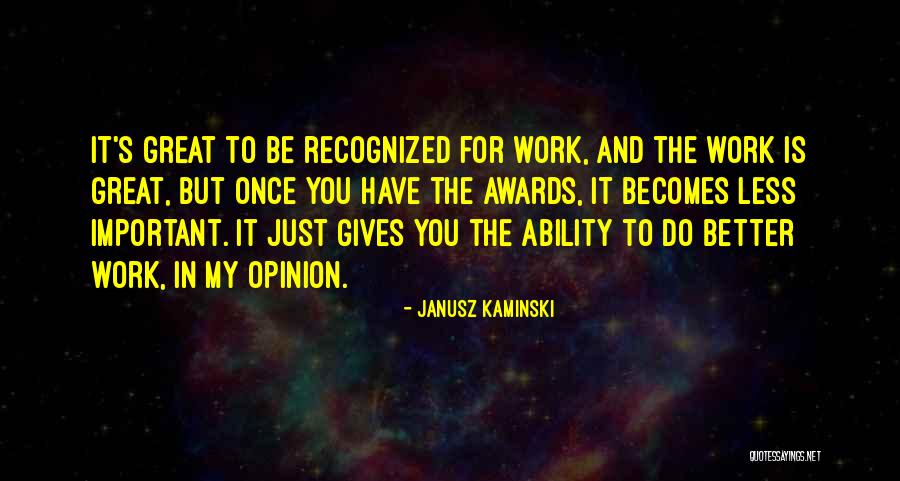 Minerally Meat Quotes By Janusz Kaminski Minerally Meat Quotes By Janusz Kaminski
