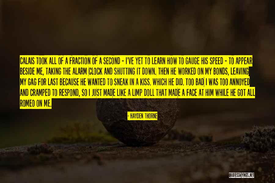 Mineralne Soli Quotes By Hayden Thorne Mineralne Soli Quotes By Hayden Thorne