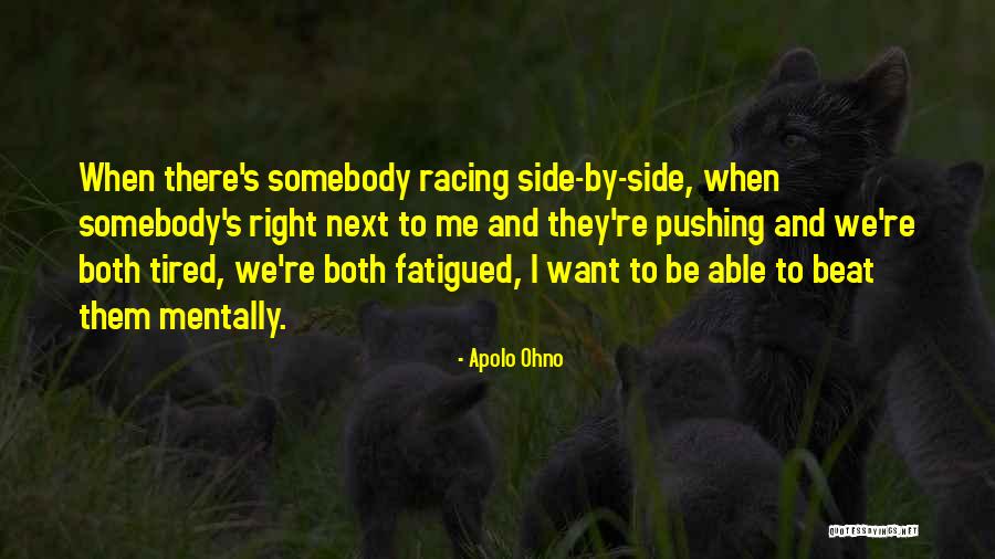 Mineralogical Association Quotes By Apolo Ohno Mineralogical Association Quotes By Apolo Ohno