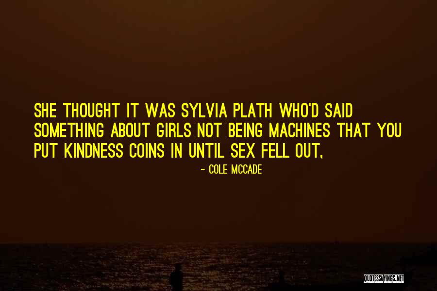 Minerba Briagas Quotes By Cole McCade Minerba Briagas Quotes By Cole McCade