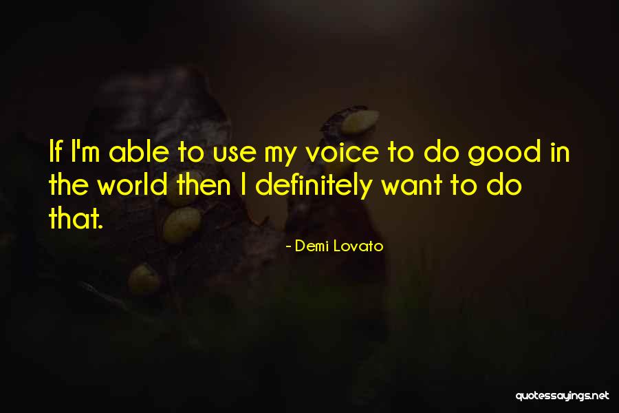 Minerba Briagas Quotes By Demi Lovato Minerba Briagas Quotes By Demi Lovato