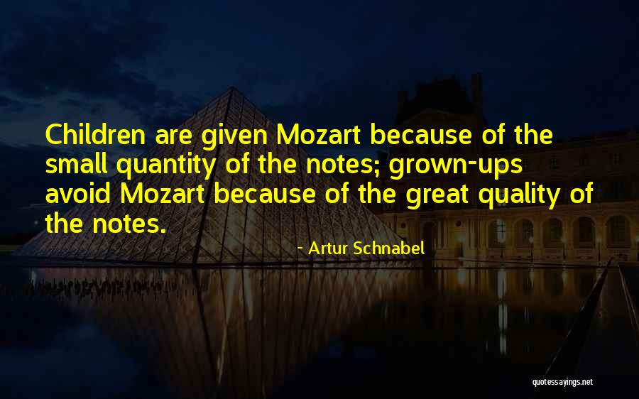 Minerba Esdm Quotes By Artur Schnabel Minerba Esdm Quotes By Artur Schnabel