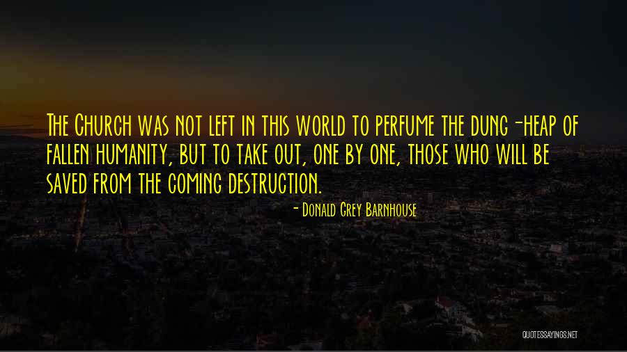 Minerva Highwood Quotes By Donald Grey Barnhouse Minerva Highwood Quotes By Donald Grey Barnhouse
