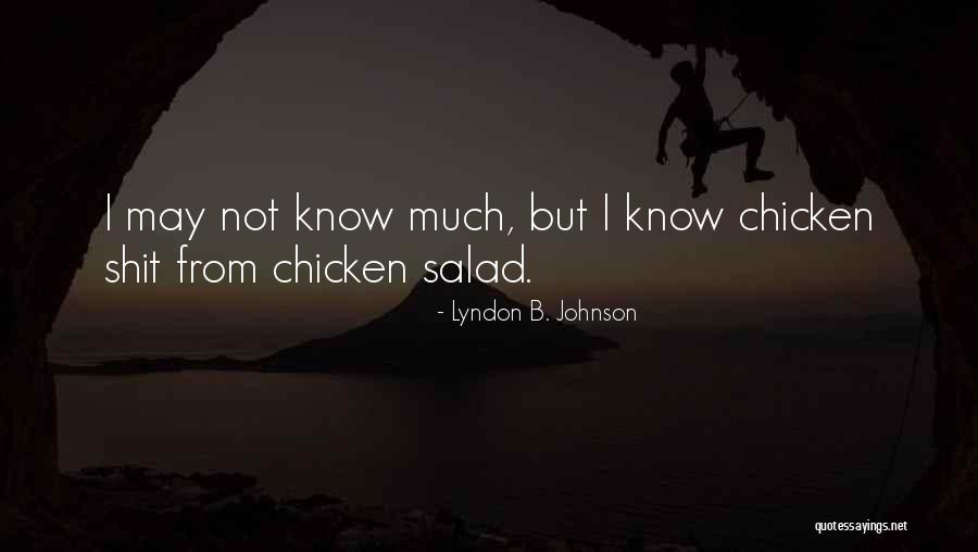 Minerva Highwood Quotes By Lyndon B. Johnson Minerva Highwood Quotes By Lyndon B. Johnson