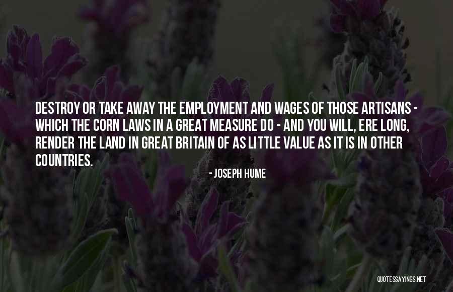 Minervino Live Quotes By Joseph Hume Minervino Live Quotes By Joseph Hume