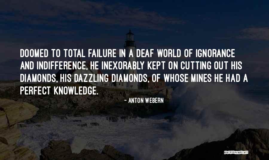 Mines Quotes By Anton Webern Mines Quotes By Anton Webern