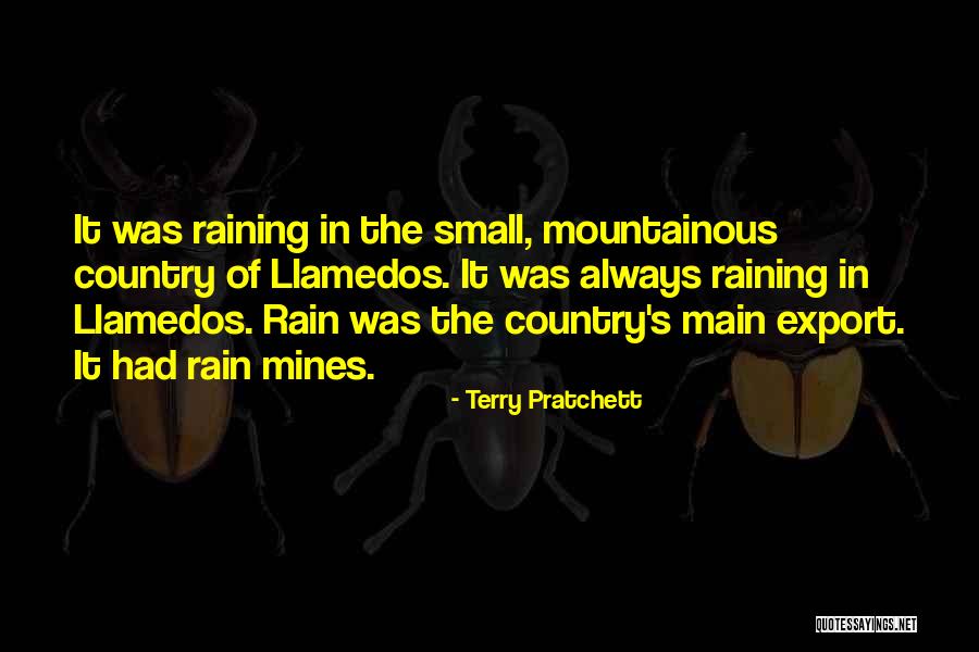 Mines Quotes By Terry Pratchett Mines Quotes By Terry Pratchett