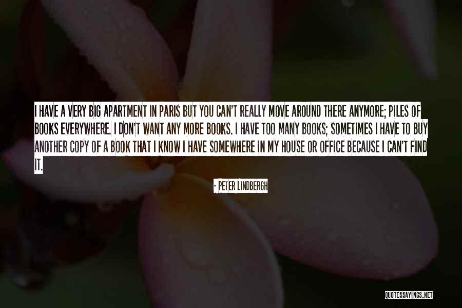 Minestra Quotes By Peter Lindbergh Minestra Quotes By Peter Lindbergh