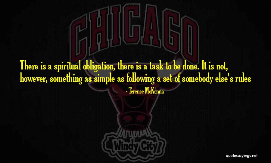 Minetti Quartet Quotes By Terence McKenna Minetti Quartet Quotes By Terence McKenna