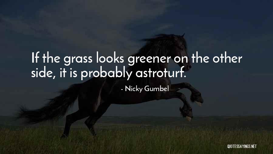 Mineworkers Union Quotes By Nicky Gumbel Mineworkers Union Quotes By Nicky Gumbel