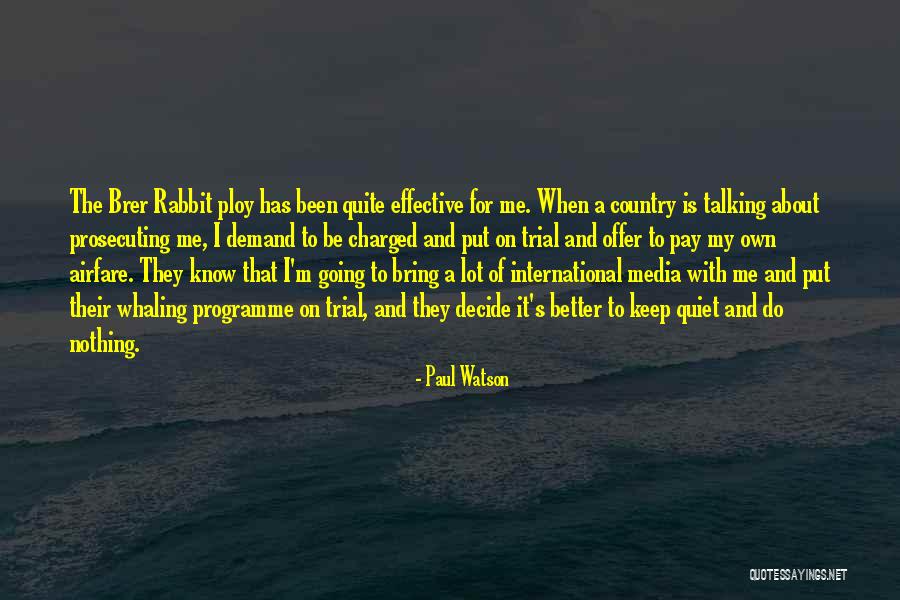 Mineyourmind Quotes By Paul Watson Mineyourmind Quotes By Paul Watson