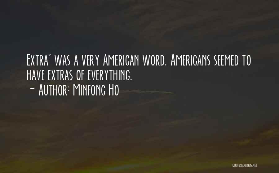 Minfong Ho Quotes 217074