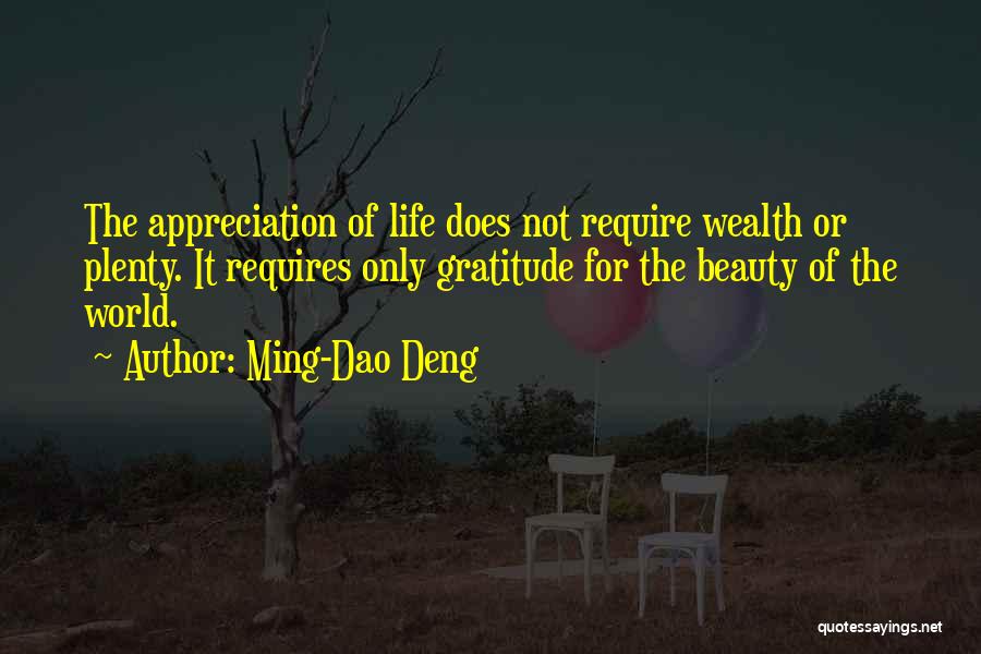 Ming-Dao Deng Quotes 107819