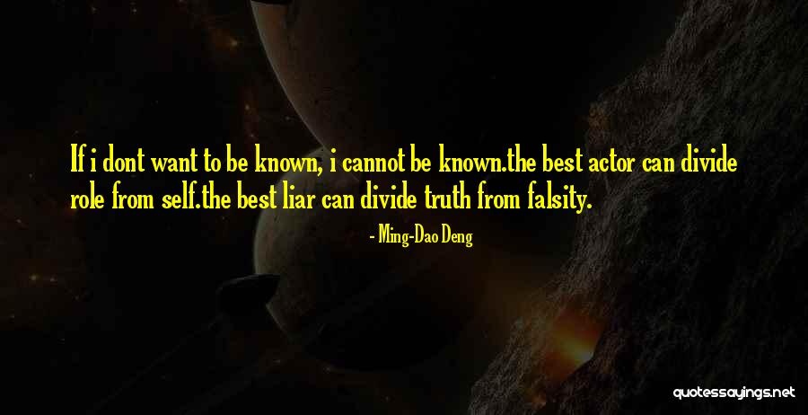 Ming-Dao Deng Quotes 1117539