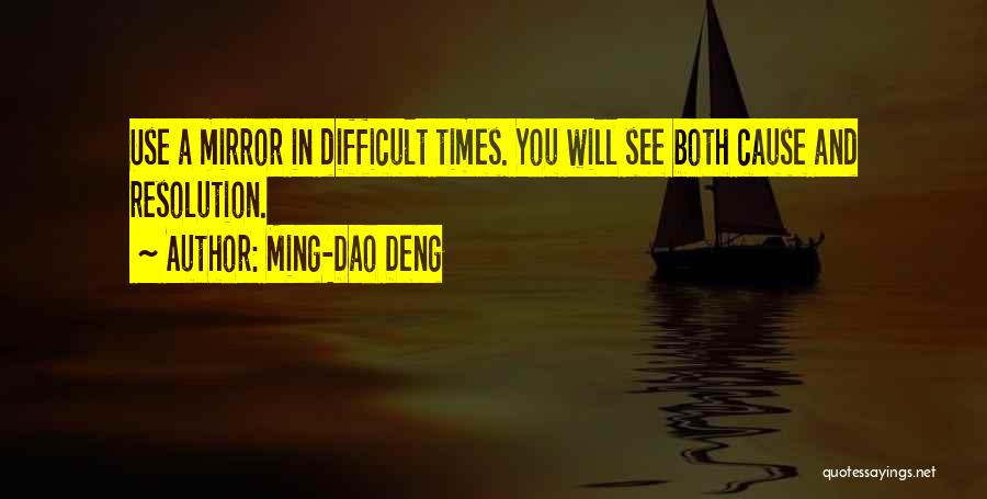 Ming-Dao Deng Quotes 1162773