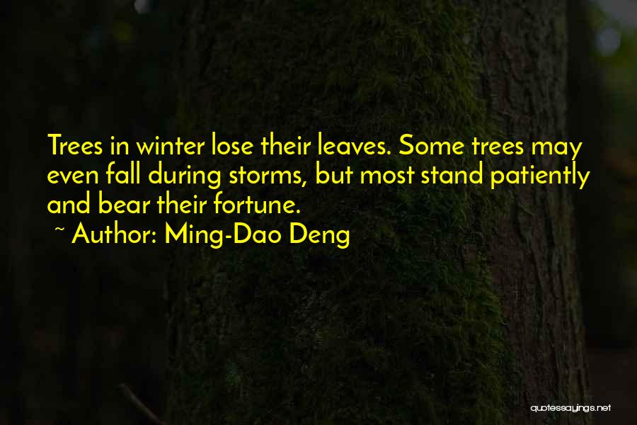 Ming-Dao Deng Quotes 1746557