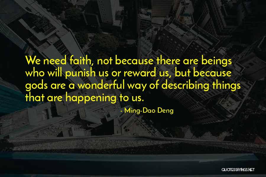 Ming-Dao Deng Quotes 2005581